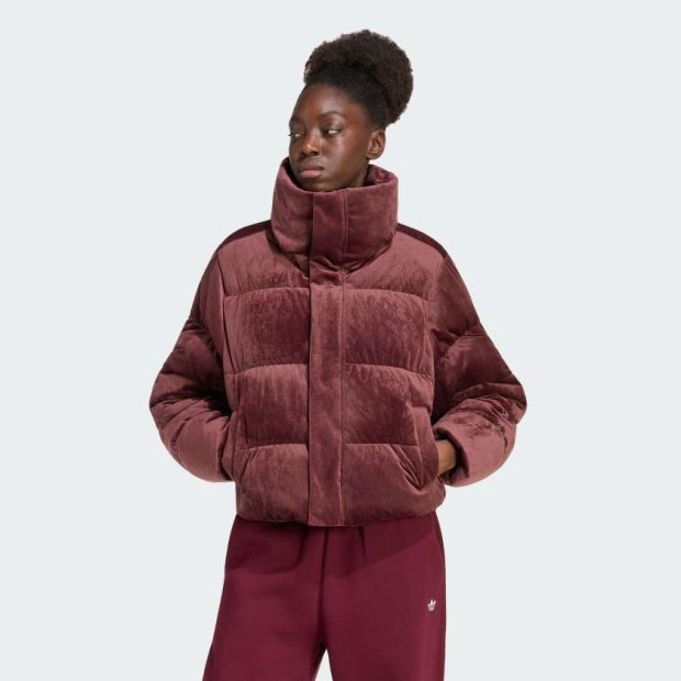 Пуховик WINTERIZED