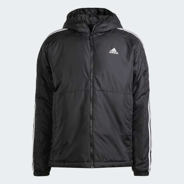 Куртка Essentials 3-Stripes Insulated