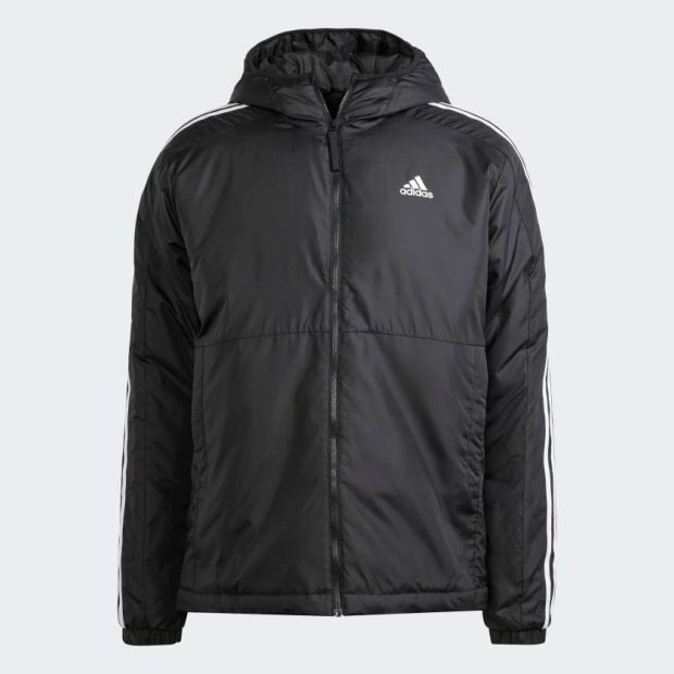 Куртка Essentials 3-Stripes Insulated