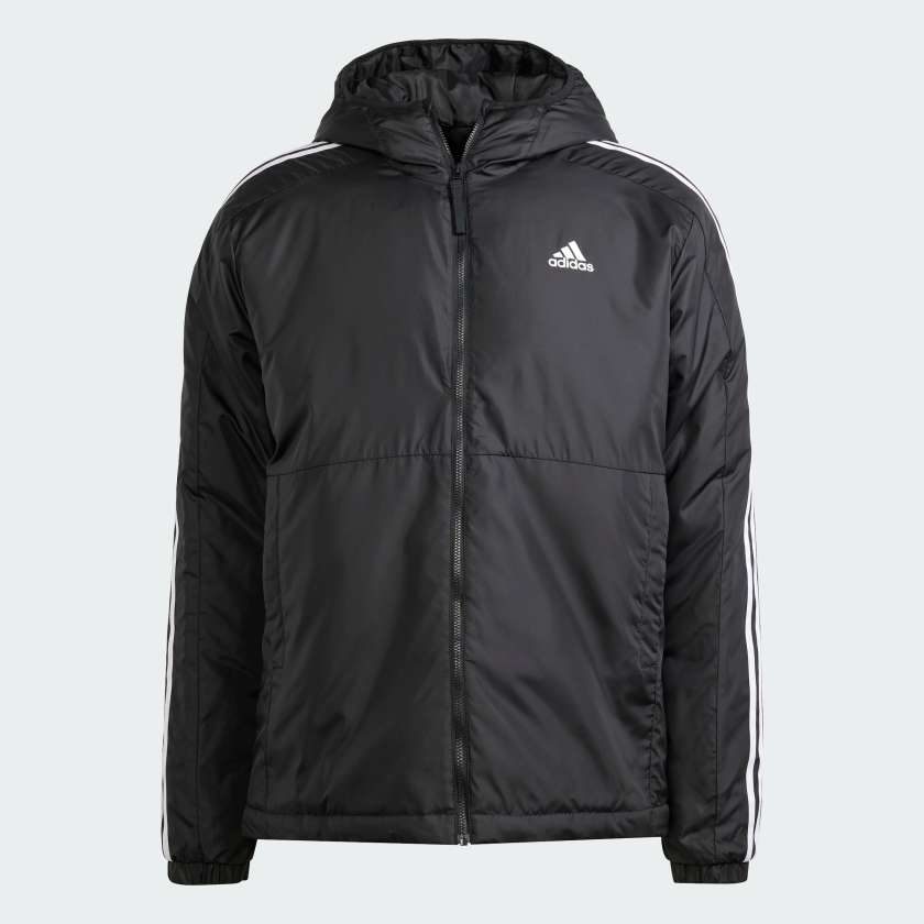 Куртка Essentials 3-Stripes Insulated