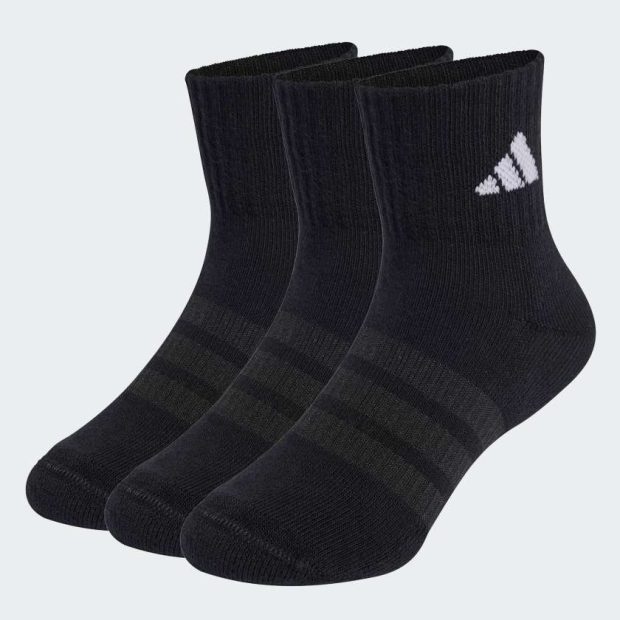 Три пары носков CUSHIONED SPORTSWEAR ANKLE