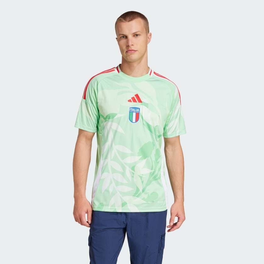 Виїзне джерсі Italy 25 (Women's Team)