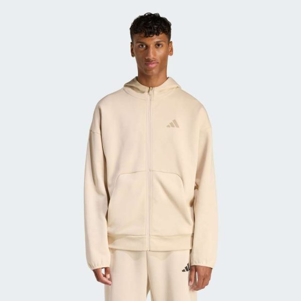 Толстовка Future Icons Small Logo Full-Zip