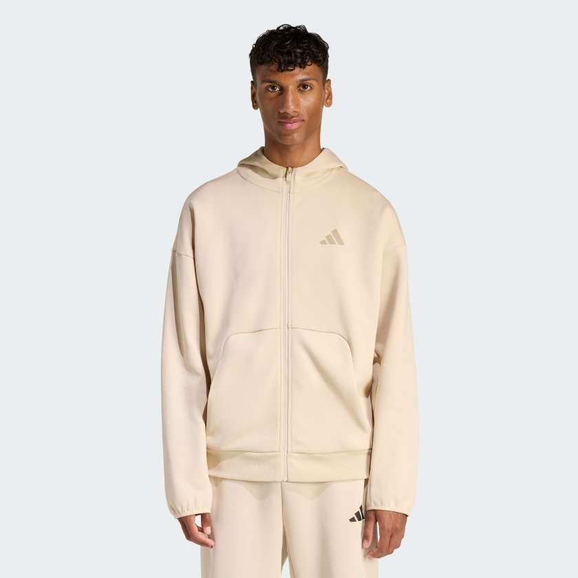 Толстовка Future Icons Small Logo Full-Zip