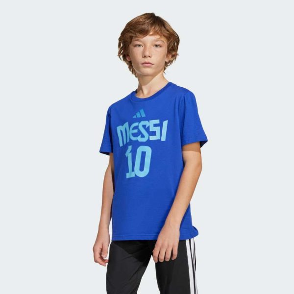 Футболка Messi Name and Number Graphic Kids