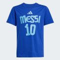 Футболка Messi Name and Number Graphic Kids