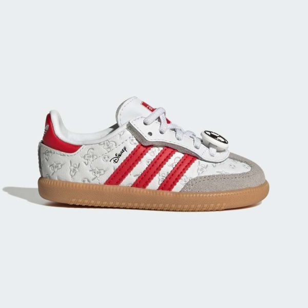 Кросівки ADIDAS DISNEY SAMBA OG COMFORT CLOSURE ELASTIC LACE