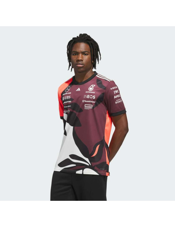 Джерсі Mercedes - AMG Petronas Formula One Team Driver Replica Summer Pack