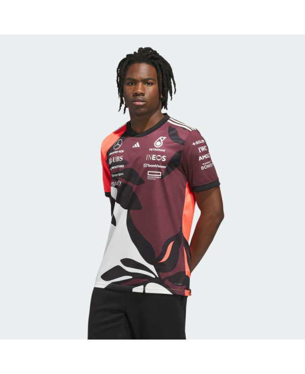 Джерсі Mercedes - AMG Petronas Formula One Team Driver Replica Summer Pack