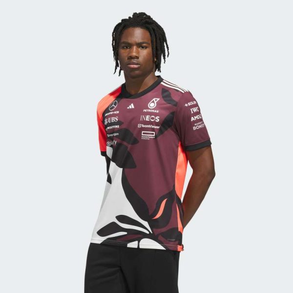 Джерсі Mercedes - AMG Petronas Formula One Team Driver Replica Summer Pack