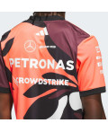 Джерсі Mercedes - AMG Petronas Formula One Team Driver Replica Summer Pack