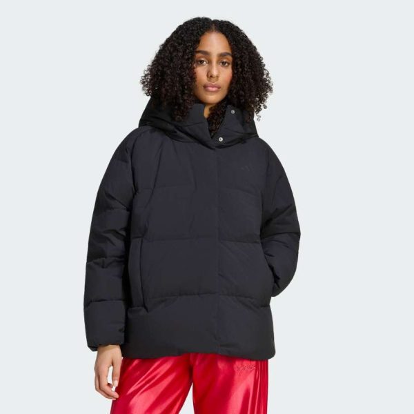 Пуховик HELIONIC DOWN PUFFER