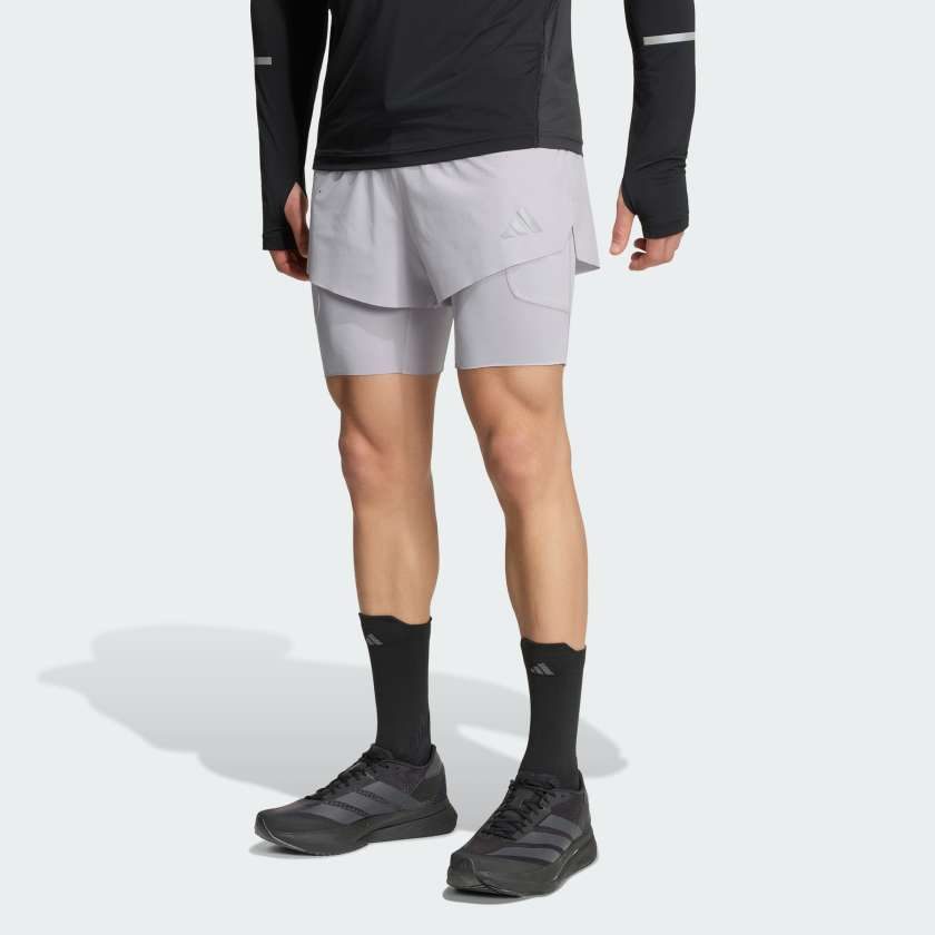 Шорты ADI365 Climacool+ 4 Pocket 2in1