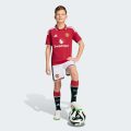 Дитячі домашні шорти Manchester United 26/27 Home Kids