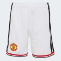 Дитячі домашні шорти Manchester United 26/27 Home Kids