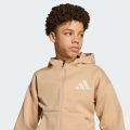 Худі adidas Z.N.E. Full-Zip Kids