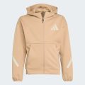 Худі adidas Z.N.E. Full-Zip Kids