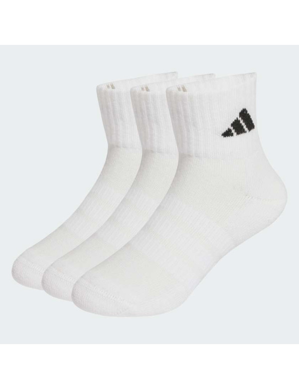 Три пари шкарпеток CUSHIONED SPORTSWEAR ANKLE