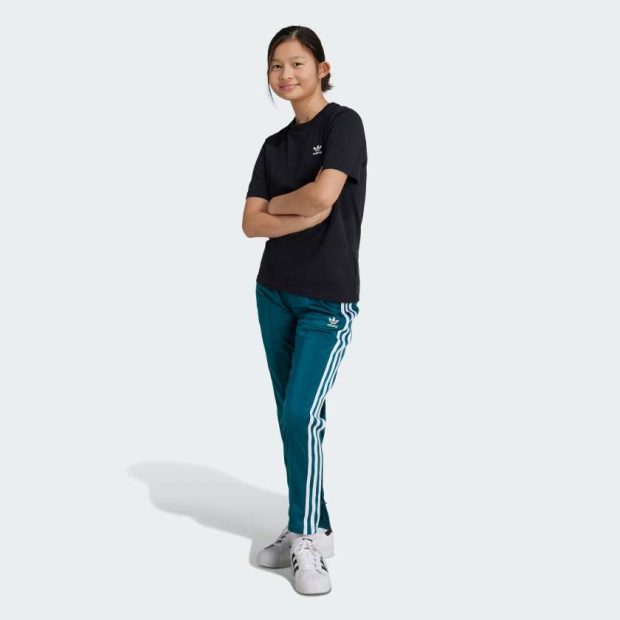 Спортивные брюки Adicolor SST Open Hem Slim Track Kids