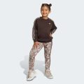 Комплект: світшот та легінси OVERSIZE CREW/TIGHT LEGGINGS
