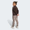 Комплект: світшот та легінси OVERSIZE CREW/TIGHT LEGGINGS