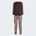 Комплект: світшот та легінси OVERSIZE CREW/TIGHT LEGGINGS