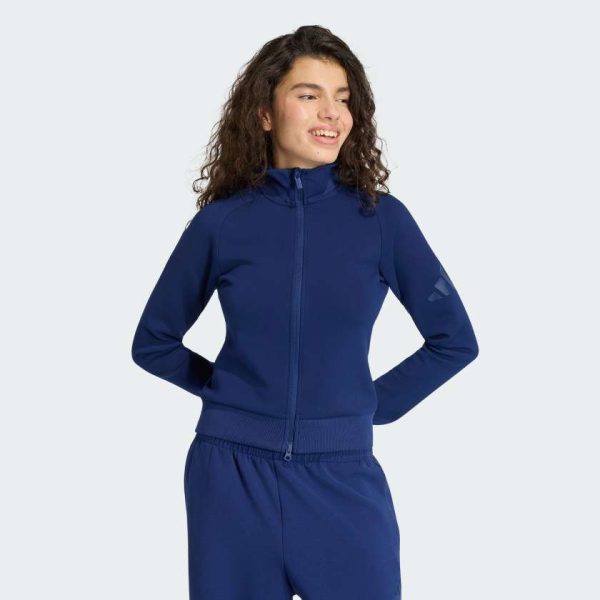 Олимпийка SOFT LUX SLIM