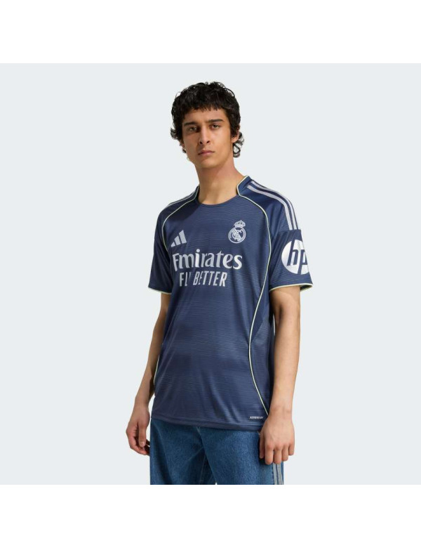 Виїзне джерсі Real Madrid 25/26 Away