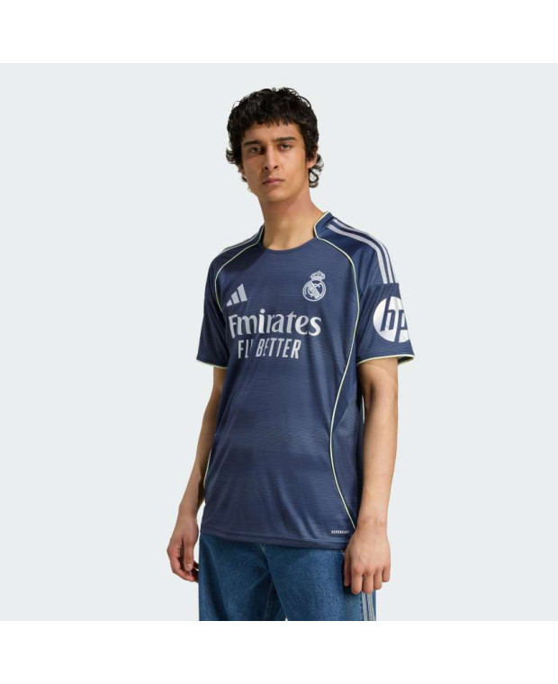 Виїзне джерсі Real Madrid 25/26 Away