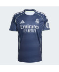 Виїзне джерсі Real Madrid 25/26 Away