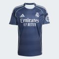 Выездное джерси Real Madrid 25/26 Away