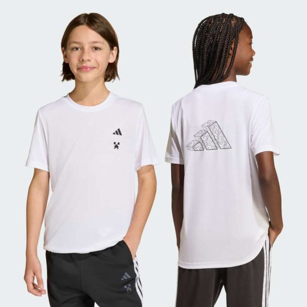 Футболка ADIDAS MINECRAFT TRAINING