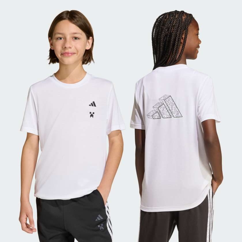 Футболка ADIDAS MINECRAFT TRAINING