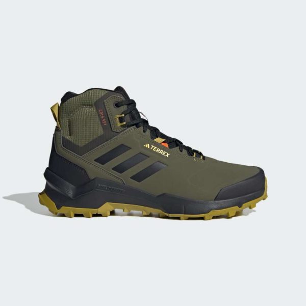 Туристичні черевики Terrex AX4 Mid Beta COLD.RDY