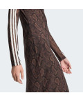 Сукня SNAKE PRINT MAXI