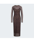 Сукня SNAKE PRINT MAXI