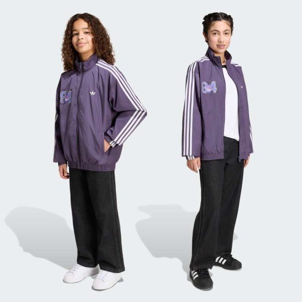 Джинси ADIDAS POKEMON LOOSE DENIM