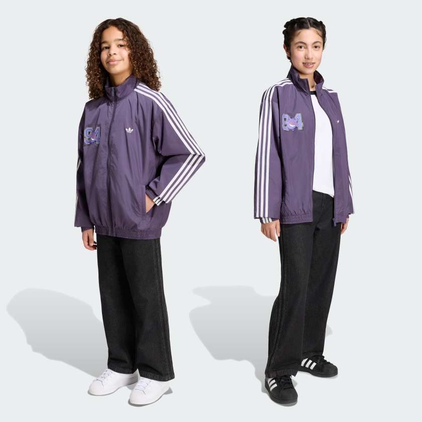Джинси ADIDAS POKEMON LOOSE DENIM