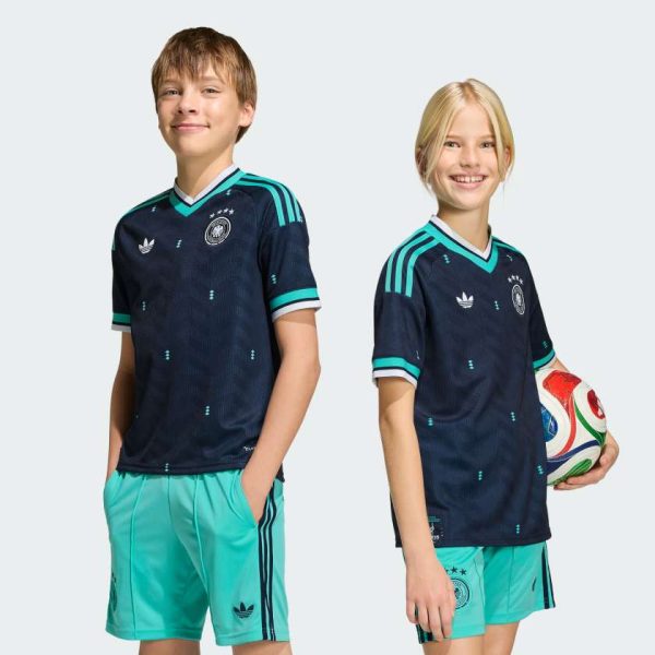 Джерсі Germany 26 Away Kids