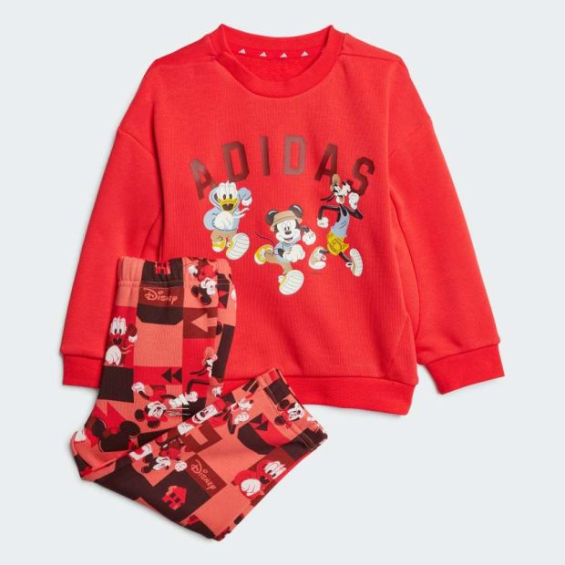 Комплект: свитшот и брюки adidas x Disney Mickey Mouse Kids