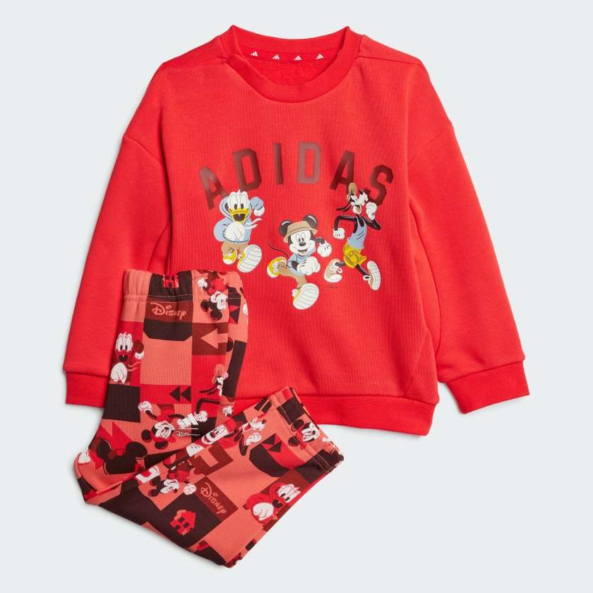 Комплект: свитшот и брюки adidas x Disney Mickey Mouse Kids