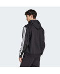 Худі Essentials 3-Stripes Fleece