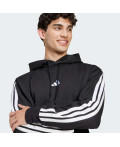 Худі Essentials 3-Stripes Fleece
