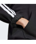Худі Essentials 3-Stripes Fleece