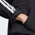 Худі Essentials 3-Stripes Fleece