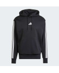 Худі Essentials 3-Stripes Fleece