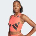Кроп-топ Adizero Road to Records