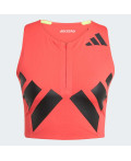 Кроп-топ Adizero Road to Records