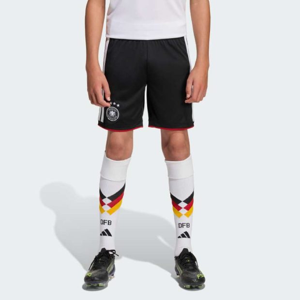 Домашние шорты Germany 26 Home Replica Kids
