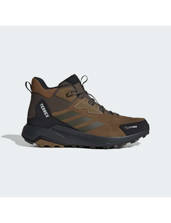 Туристичні черевики Terrex Anylander Leather Mid Climaproof Hiking
